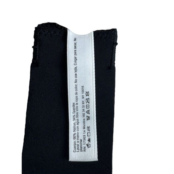 Le Mystère Portrait Underwire Stretch Lace Bra Women's Size 32C - Picture 7 of 14